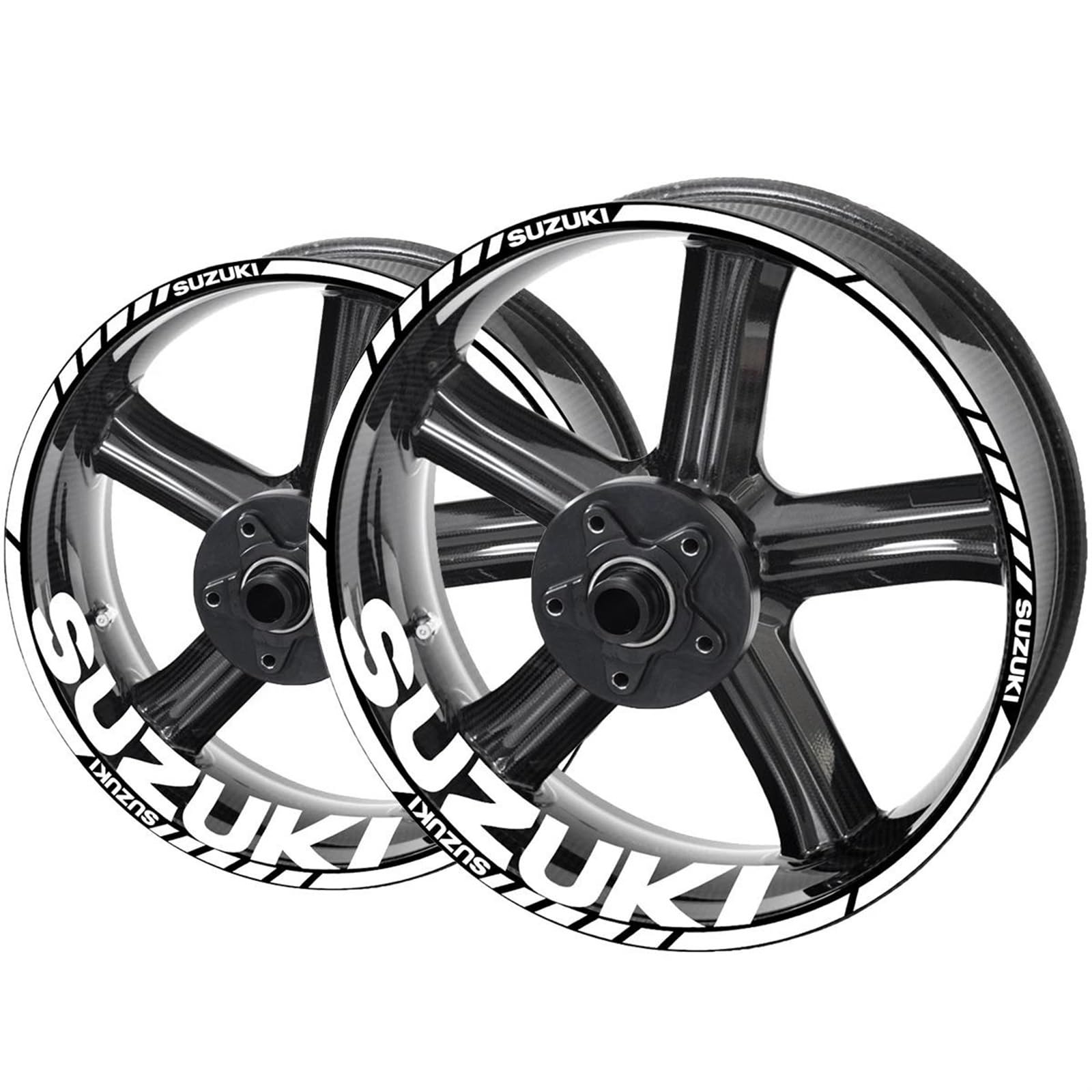 Amazon.com - ACCHA Motorcycle Stickers for Suzuki GSXR 600 750